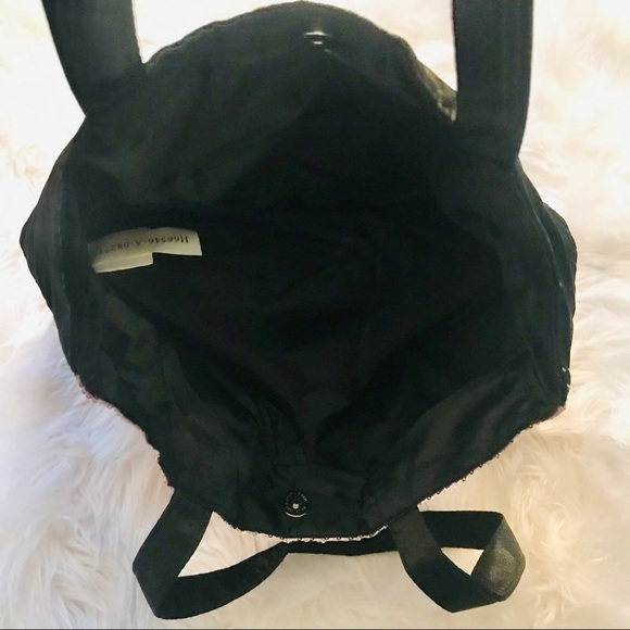 Sanrio x Hello Kitty Pink Ombré Sequin Tote Bag - Picture 3 of 3